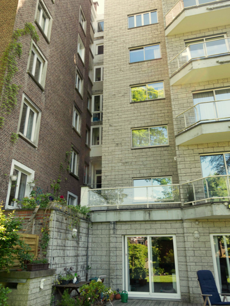 permis d'urbanisme Bruxelles AVENUE WINSTON CHURCHILL 216, 1180 Uccle