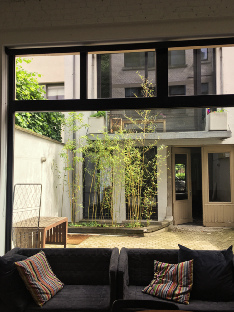 Régularisation urbanistique RUE DU TRÔNE 91, 1050 Ixelles
