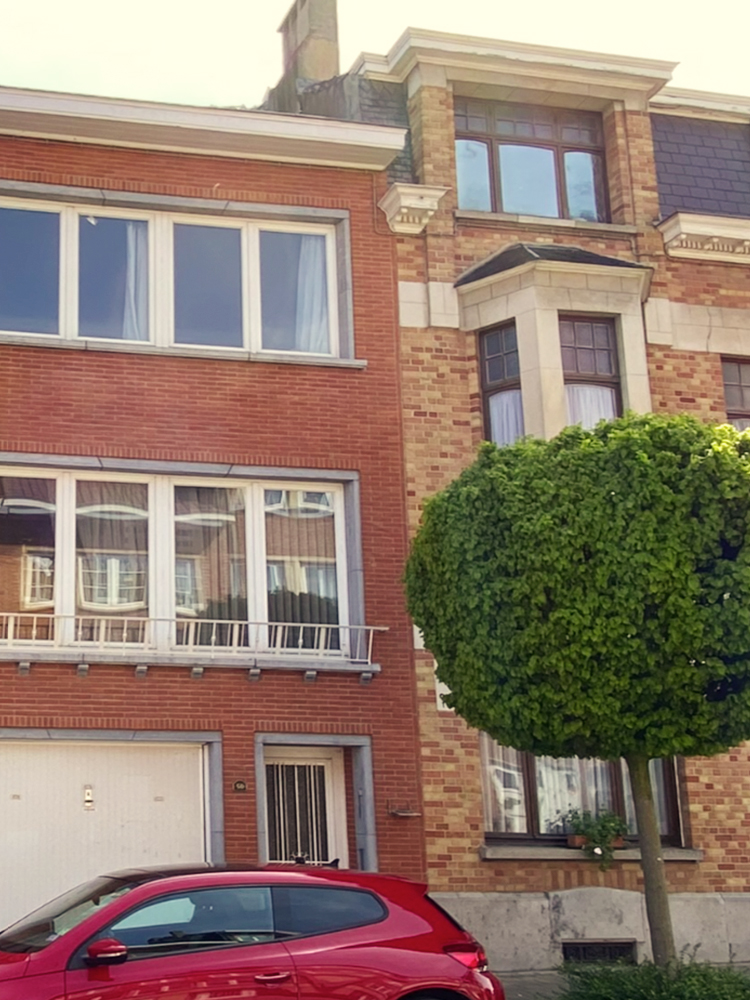 Architecte Bruxelles RUE FRANCOIS GAY 50, 1150 Woluwe-Saint-Pierre