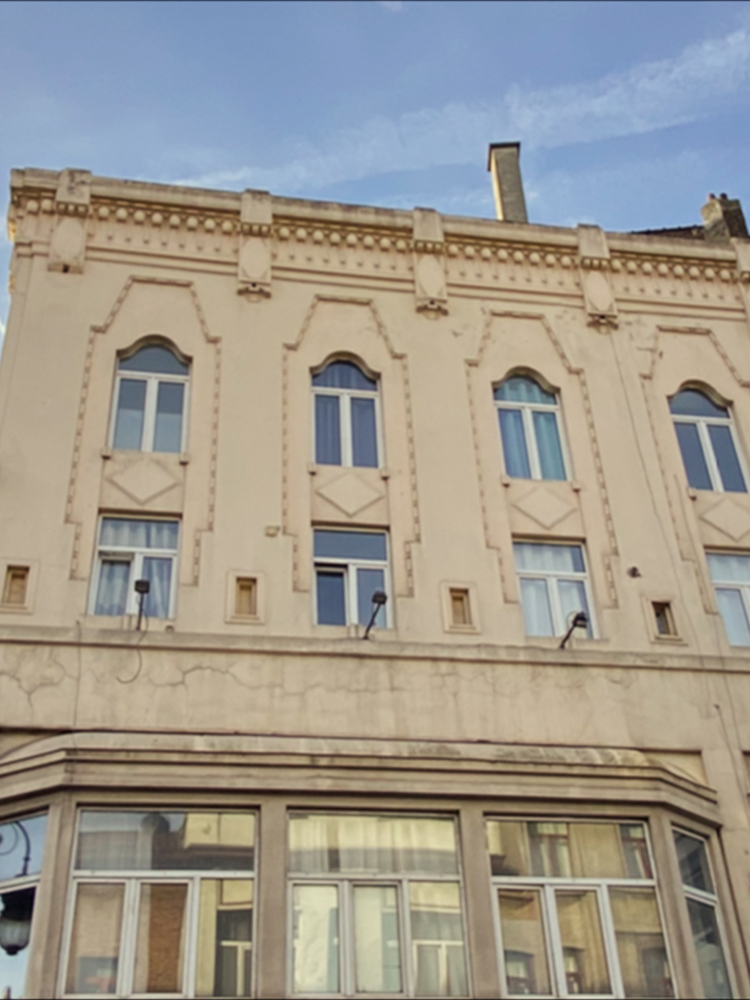 Régularisation urbanistique CHAUSSEE DE WATERLOO 1, 1060 Saint Gilles