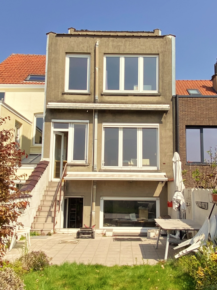 Architecte Bruxelles RUE FRANCOIS GAY 50, 1150 Woluwe-Saint-Pierre