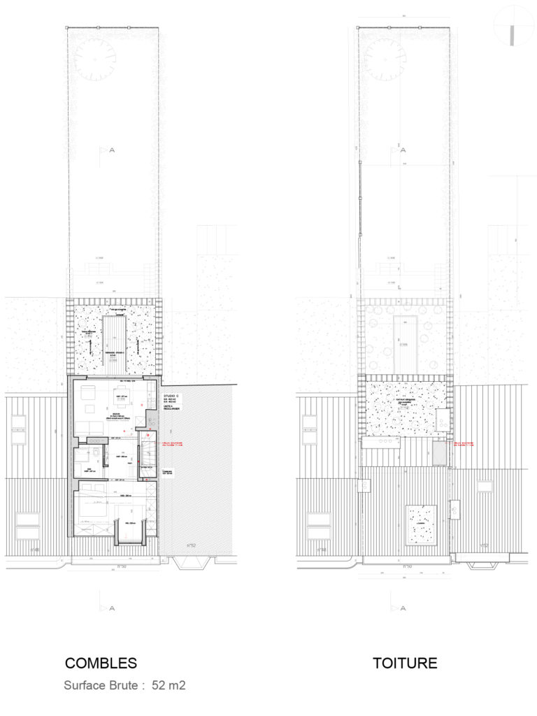 permis d'urbanisme Bruxelles RUE FRANCOIS GAY 50, 1150 Woluwe-Saint-Pierre