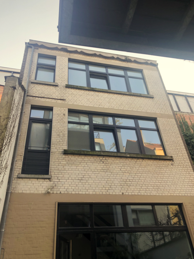 Architecte Bruxelles RUE DU TRÔNE 91, 1050 Ixelles