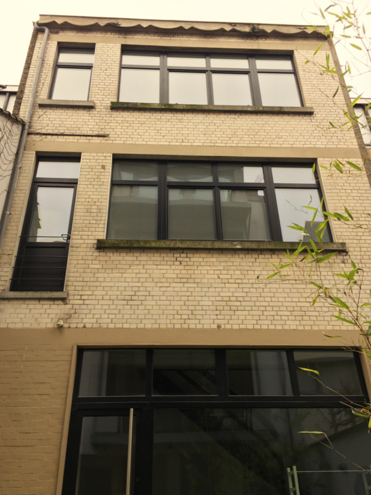 Architecte Bruxelles RUE DU TRÔNE 91, 1050 Ixelles