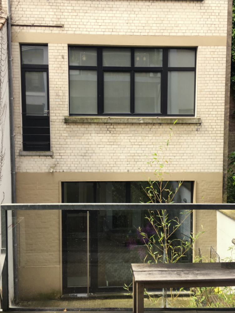 Régularisation urbanistique RUE DU TRÔNE 91, 1050 Ixelles
