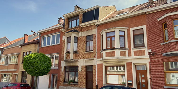 Régularisation urbanistique RUE FRANCOIS GAY 50, 1150 Woluwe-Saint-Pierre