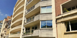 permis d'urbanisme Bruxelles AVENUE WINSTON CHURCHILL 216, 1180 Uccle
