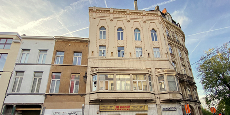 Régularisation urbanistique CHAUSSEE DE WATERLOO 1, 1060 Saint Gilles