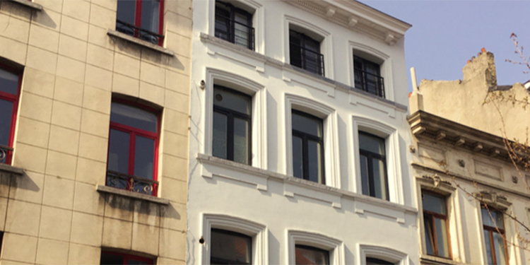 Architecte Bruxelles RUE DE PRAGUE 41, 1060 Saint Gilles
