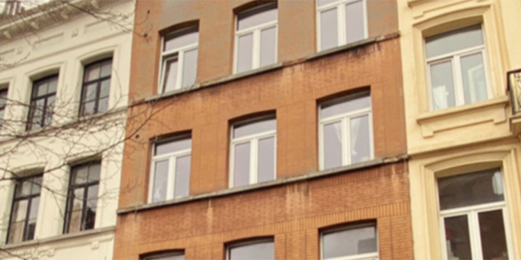 Architecte Bruxelles RUE DU FORT 67, 1060 Saint Gilles 