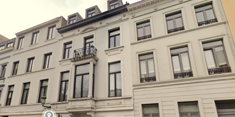 permis d'urbanisme Bruxelles RUE DU TRÔNE 91, 1050 Ixelles