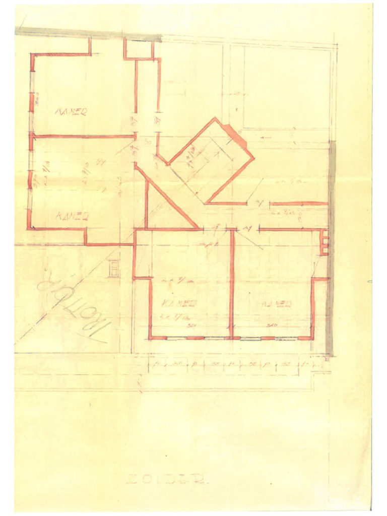Régularisation urbanistique AVENUE VAN OVERBEKE 129, 1083 Ganshoren