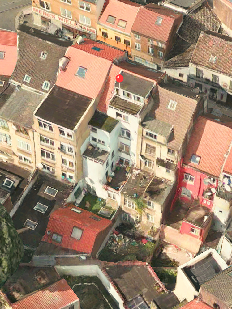permis d'urbanisme Bruxelles CHAUSSEE DE HAECHT 420, 1030 Schaerbeek