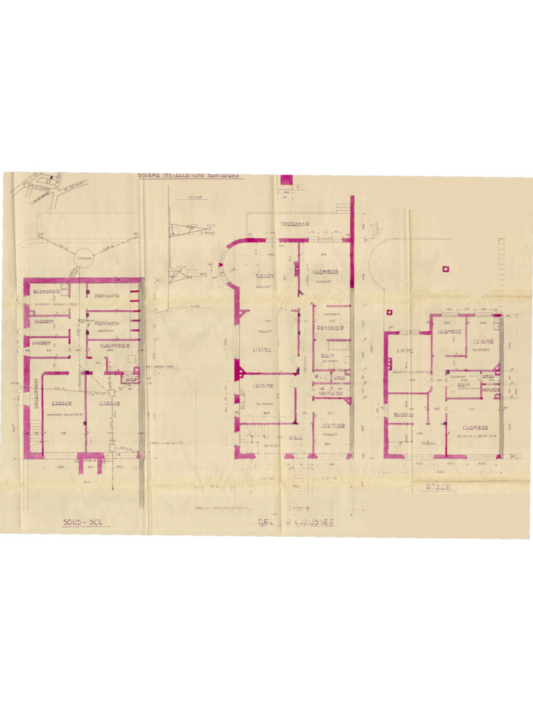 Régularisation urbanistique EDEN CITY 19, 1190 Forest