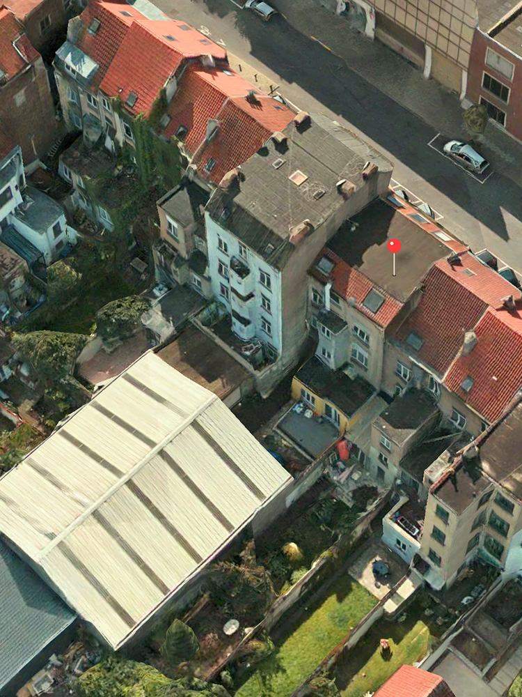 permis d'urbanisme Bruxelles RUE ANATOLE FRANCE 26-28, 1030 Schaerbeek