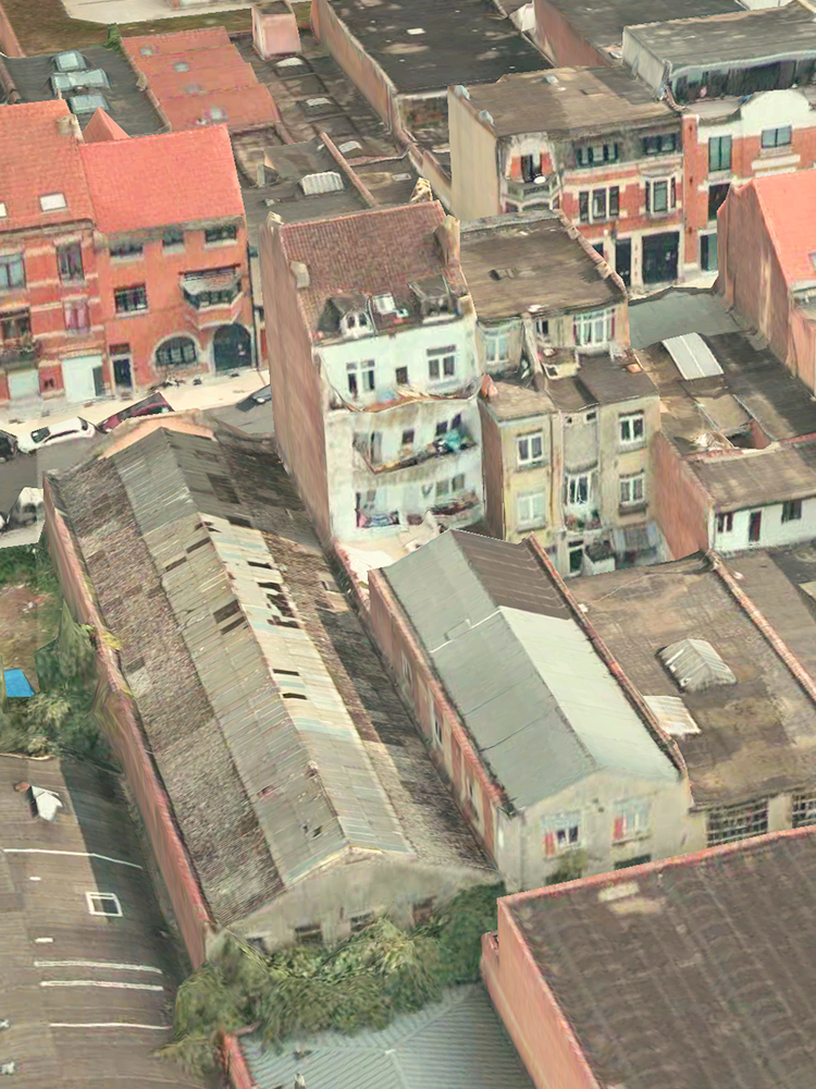 Régularisation urbanistique RUE DE FIERLANT 97, 1190 Forest