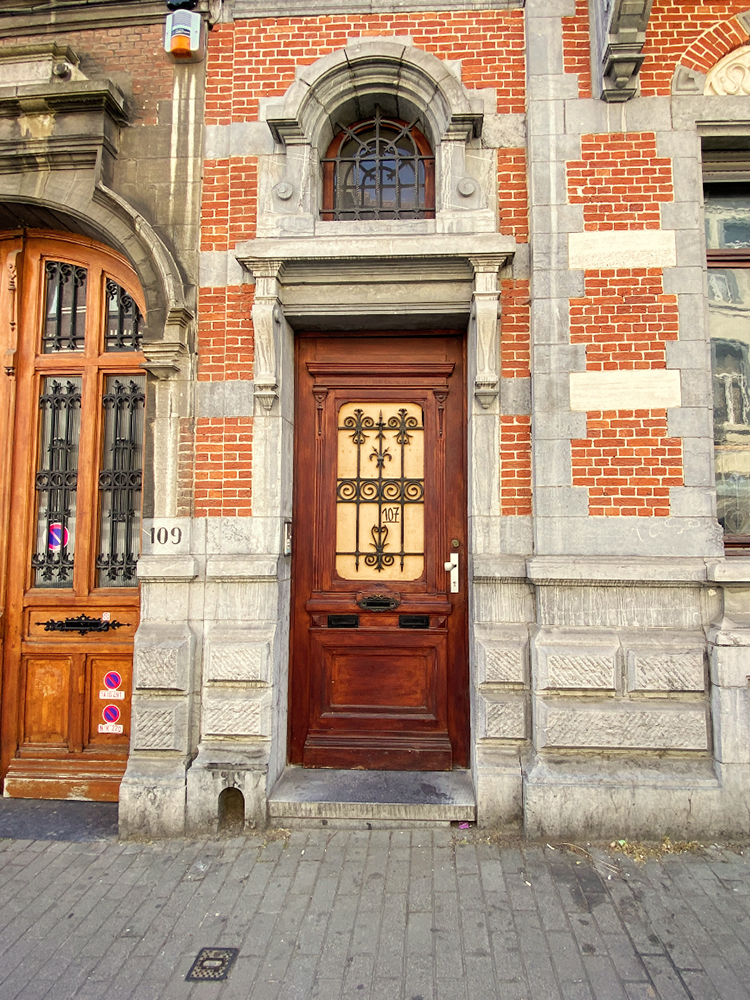 Architecte Bruxelles RUE GOFFART 107, 1050 Ixelles