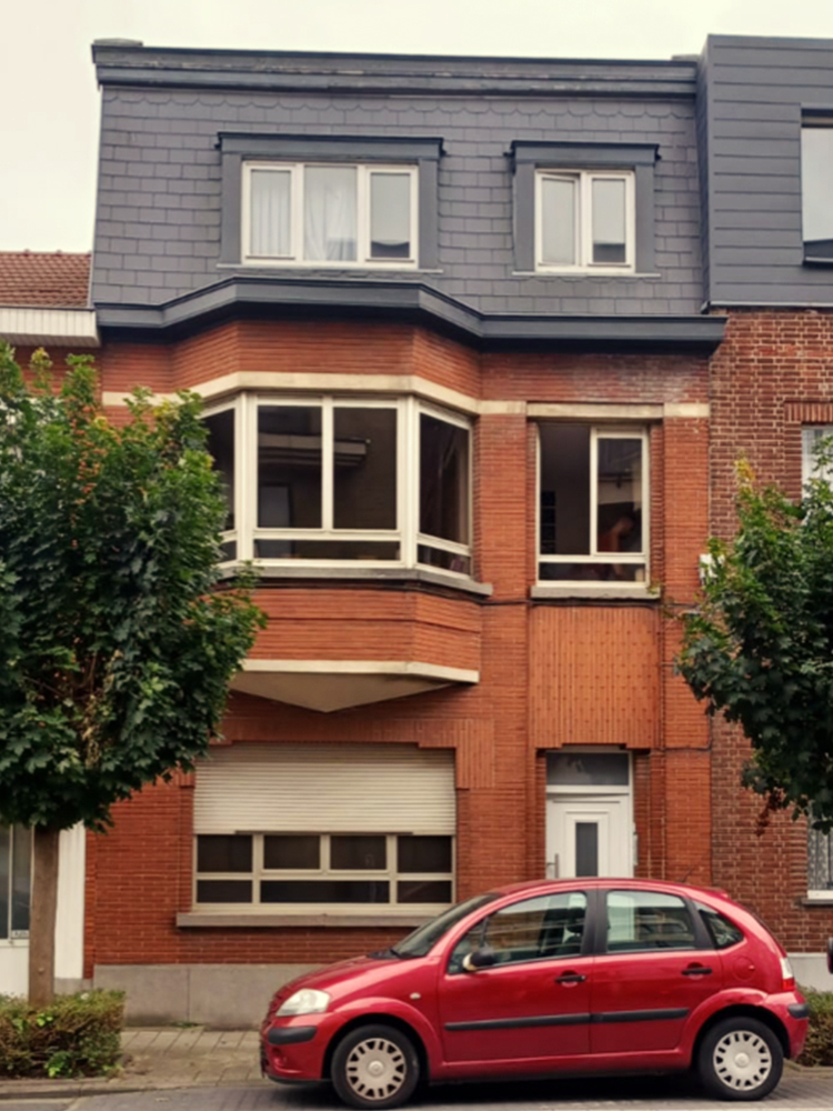 Architecte Bruxelles RUE HONORE LONGTIN 45, 1090 Jette