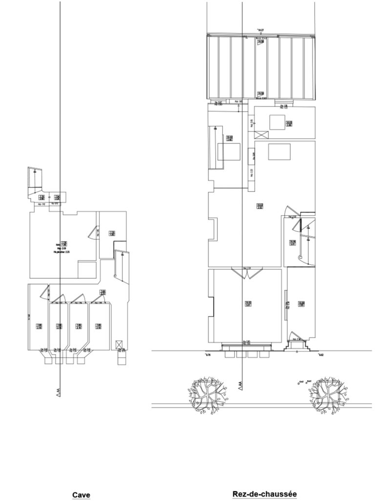 Régularisation urbanistique RUE HONORE LONGTIN 45, 1090 Jette