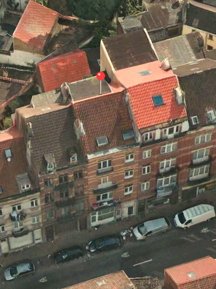 Régularisation urbanistique CHAUSSEE DE HAECHT 420, 1030 Schaerbeek