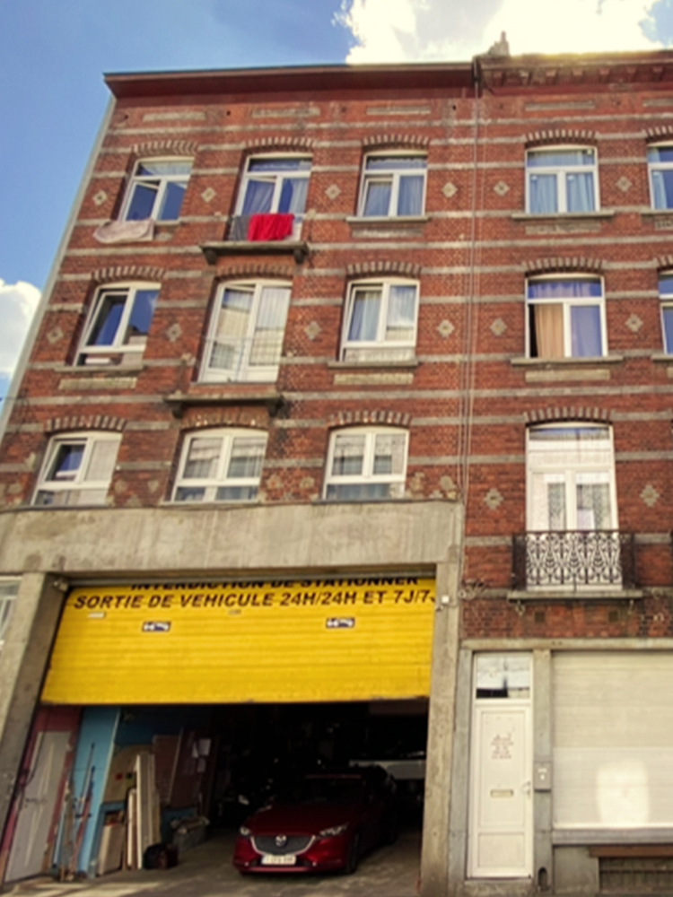 Architecte Bruxelles RUE DU COMPAS 56, 1070 Anderlecht