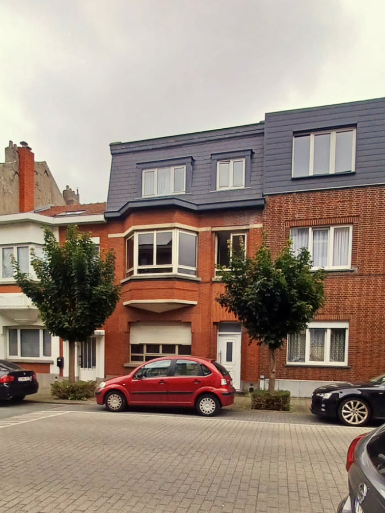 Architecte Bruxelles RUE HONORE LONGTIN 45, 1090 Jette