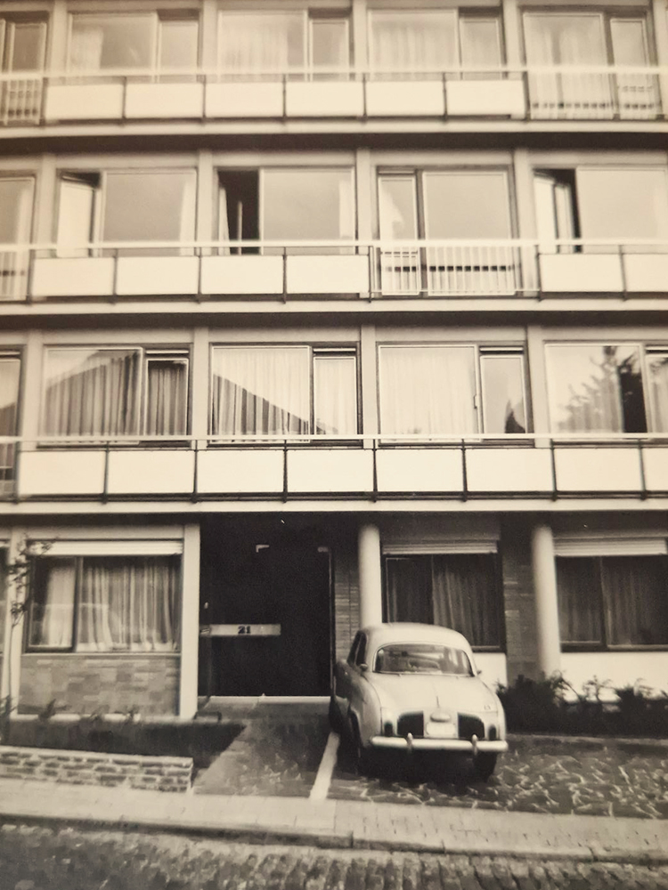 Régularisation urbanistique RUE LANGEVELD 21/3, 1180 Uccle