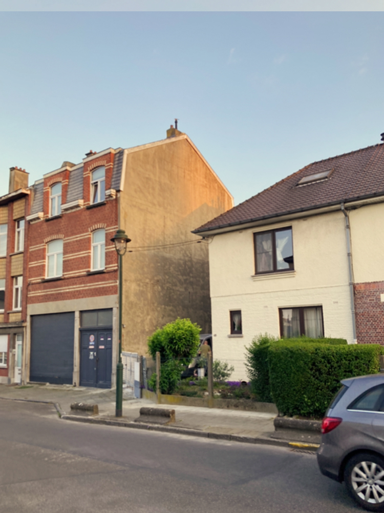 permis d'urbanisme Bruxelles AVENUE DE LA SOCIETE NATIONALE 49, 1070 Anderlecht
