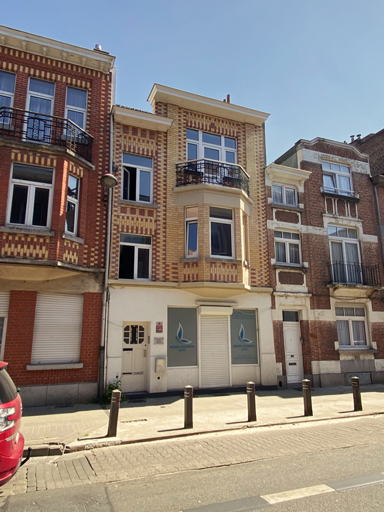 Régularisation urbanistique RUE LEOPOLD Ier 346, 1090 Jette
