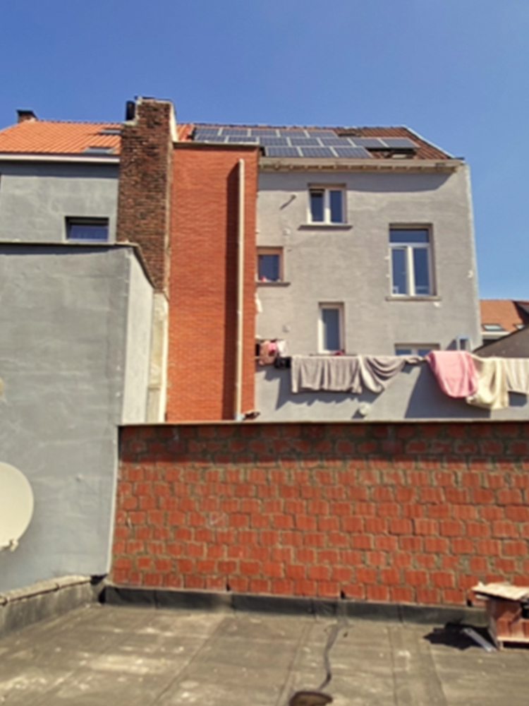 Régularisation urbanistique RUE DU COMPAS 56, 1070 Anderlecht