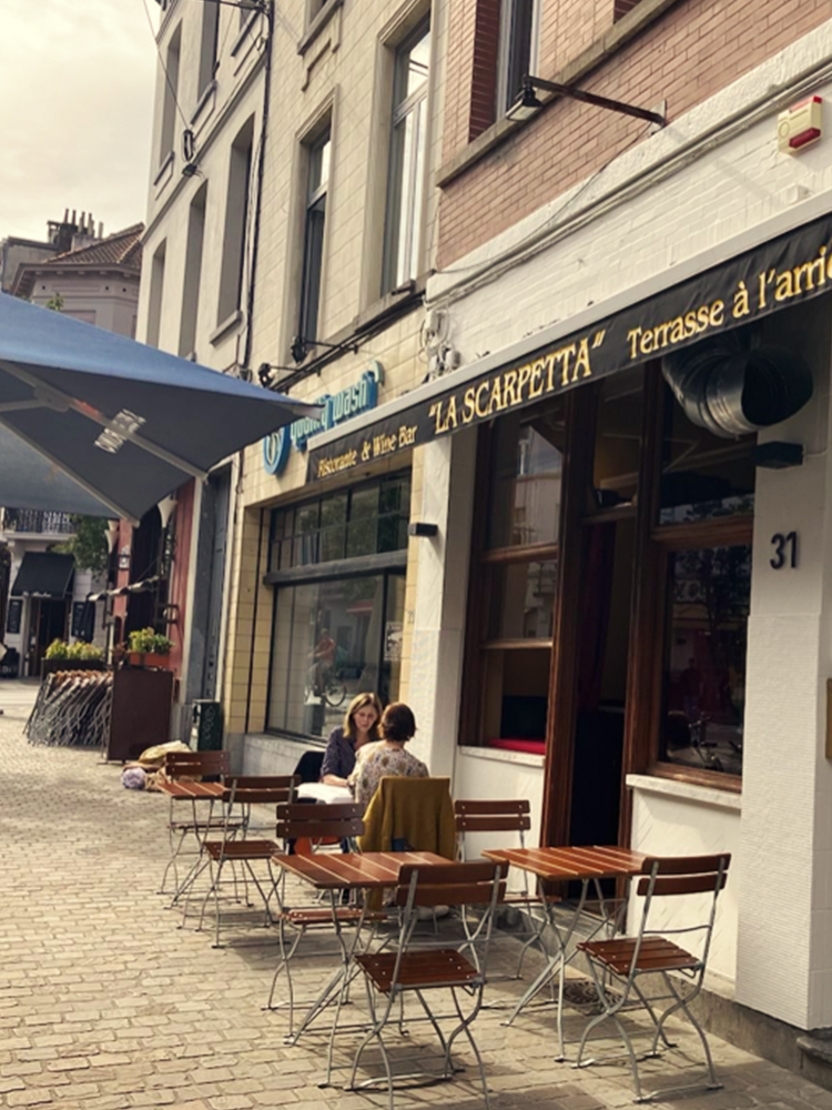 Régularisation urbanistique RUE DU PAGE 31, 1050 Ixelles