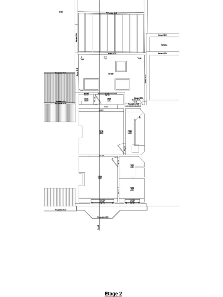 permis d'urbanisme Bruxelles RUE HONORE LONGTIN 45, 1090 Jette