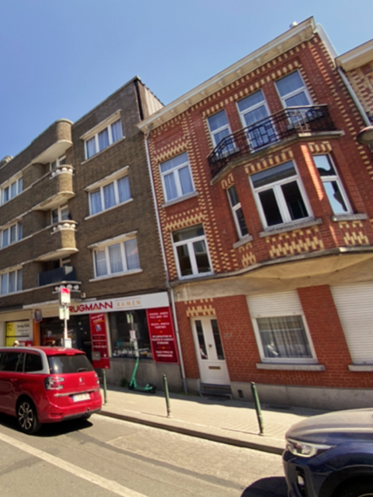 permis d'urbanisme Bruxelles RUE LEOPOLD Ier 346, 1090 Jette
