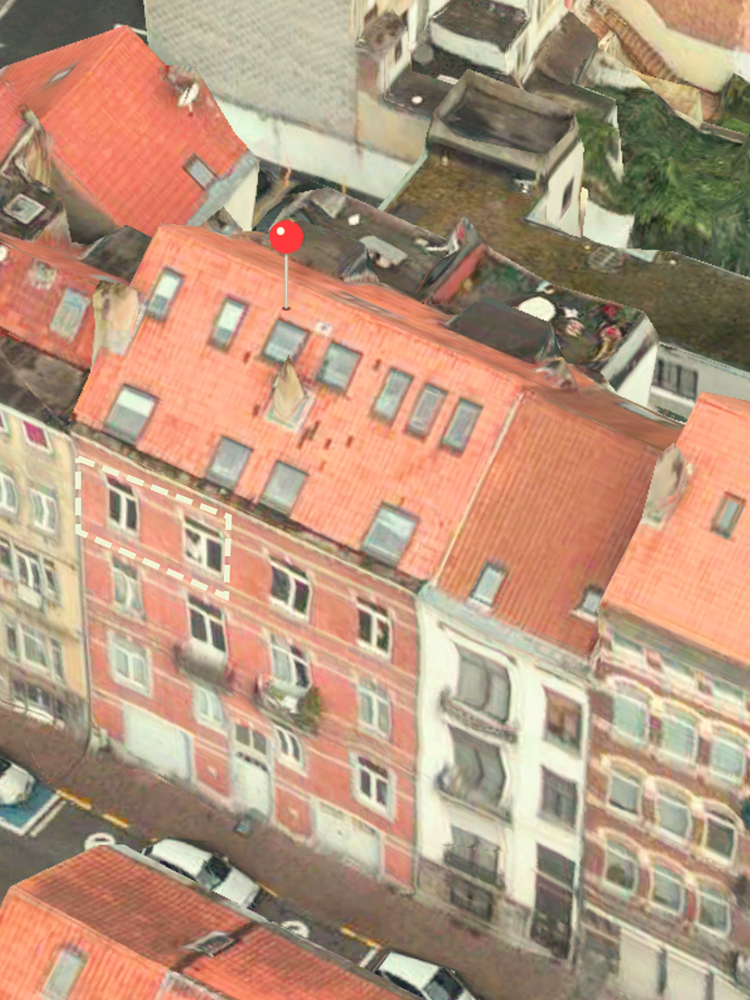 Architecte Bruxelles RUE DE BOSNIE 6-8, 1060 Saint Gilles