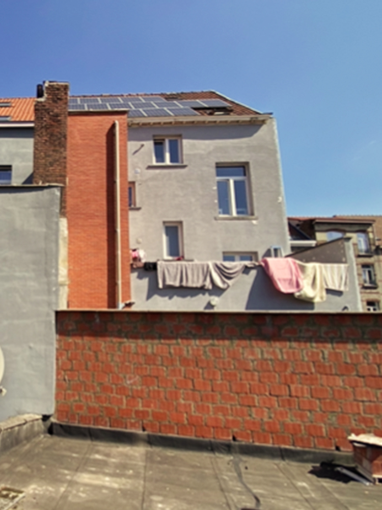 Régularisation urbanistique RUE DU COMPAS 56, 1070 Anderlecht