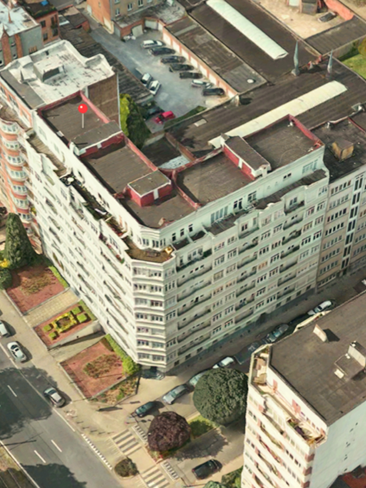 Régularisation urbanistique BLD LOUIS SCHMIDT 16, 1040 Etterbeek