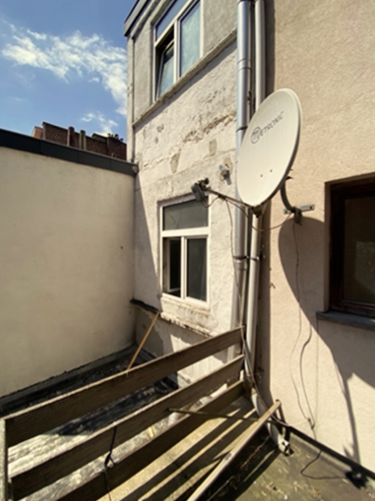 Régularisation urbanistique RUE LEOPOLD Ier 346, 1090 Jette