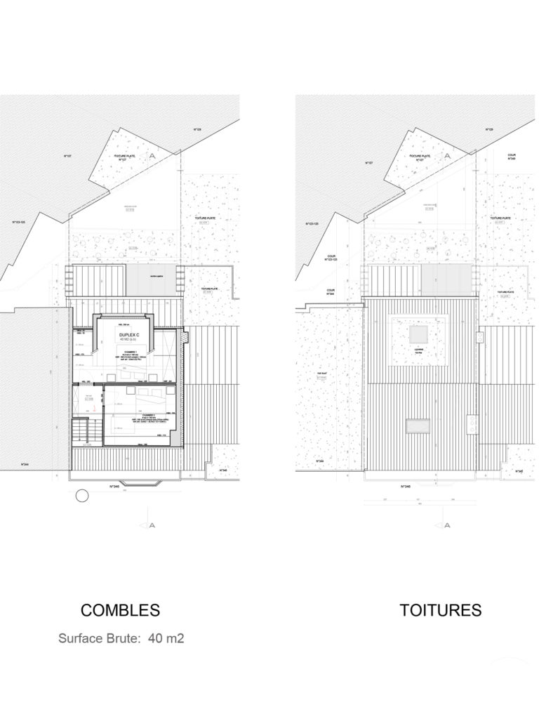 Architecte Bruxelles RUE LEOPOLD Ier 346, 1090 Jette