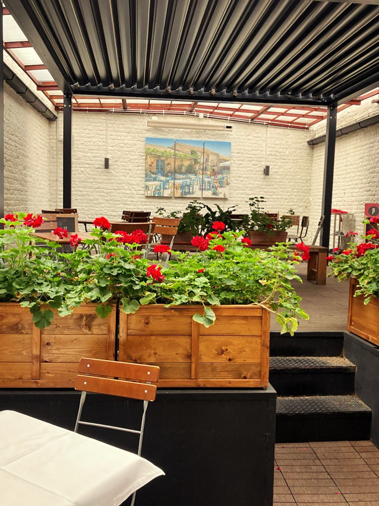 permis d'urbanisme Bruxelles RUE DU PAGE 31, 1050 Ixelles