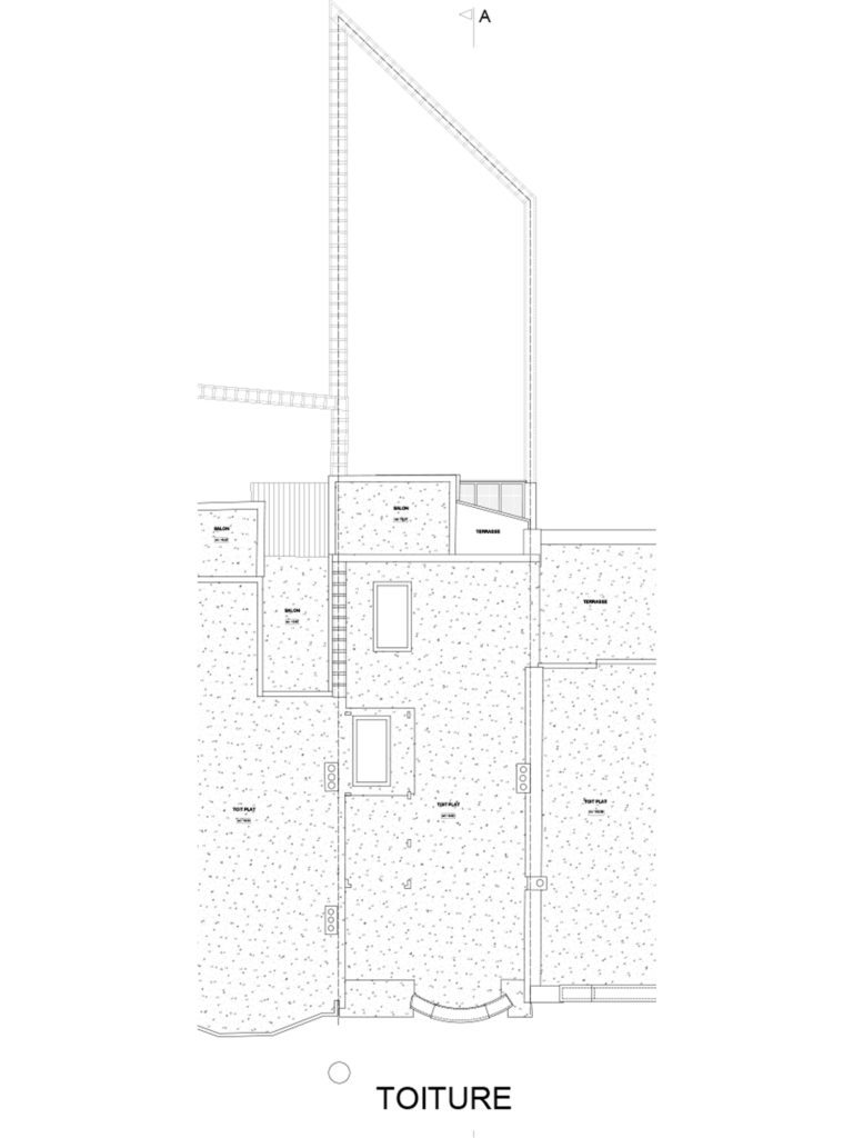 Architecte Bruxelles RUE GENERAL THYS 17, 1050 Ixelles