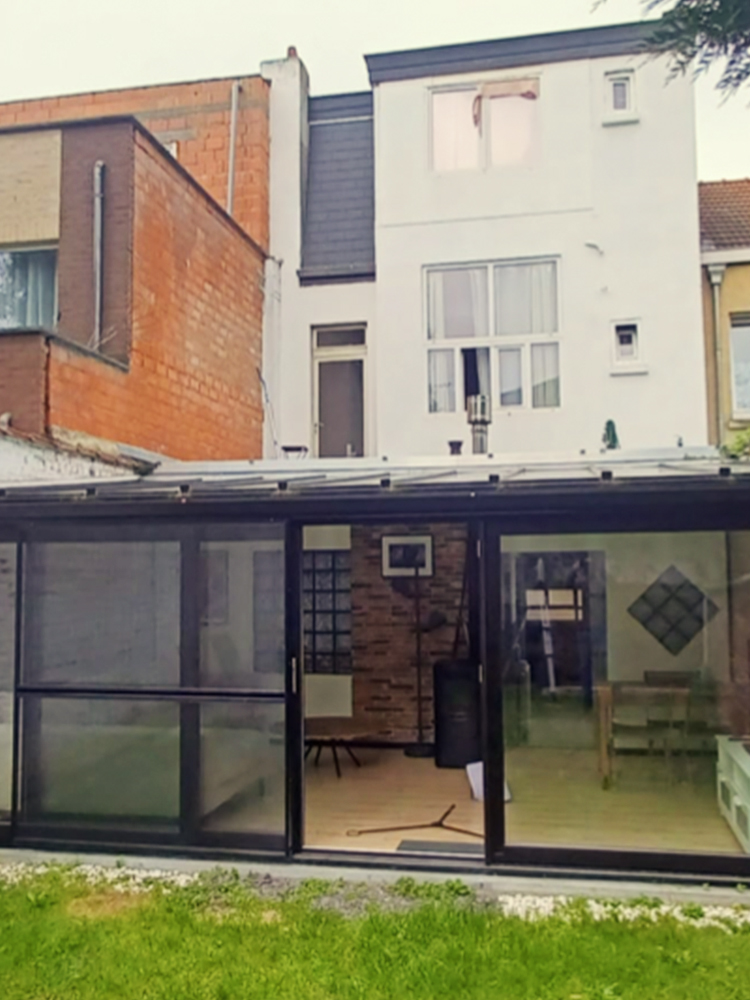 Régularisation urbanistique RUE HONORE LONGTIN 45, 1090 Jette