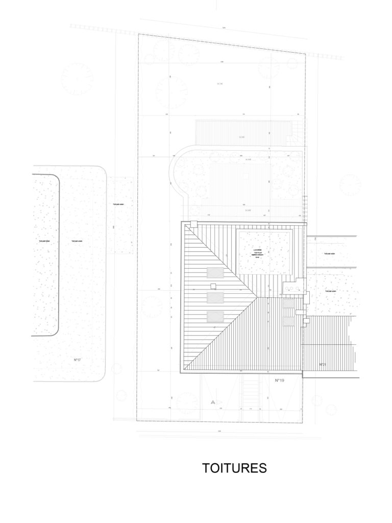 Régularisation urbanistique EDEN CITY 19, 1190 Forest
