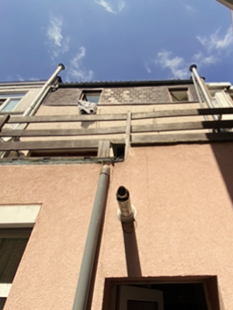 permis d'urbanisme Bruxelles RUE LEOPOLD Ier 346, 1090 Jette