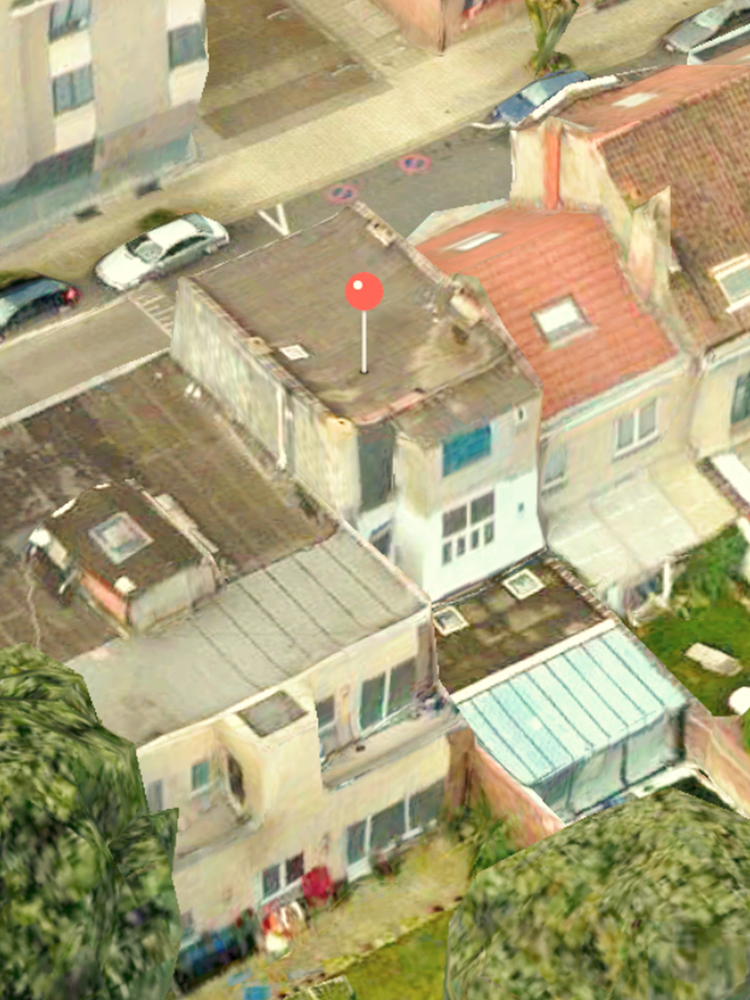 permis d'urbanisme Bruxelles RUE HONORE LONGTIN 45, 1090 Jette