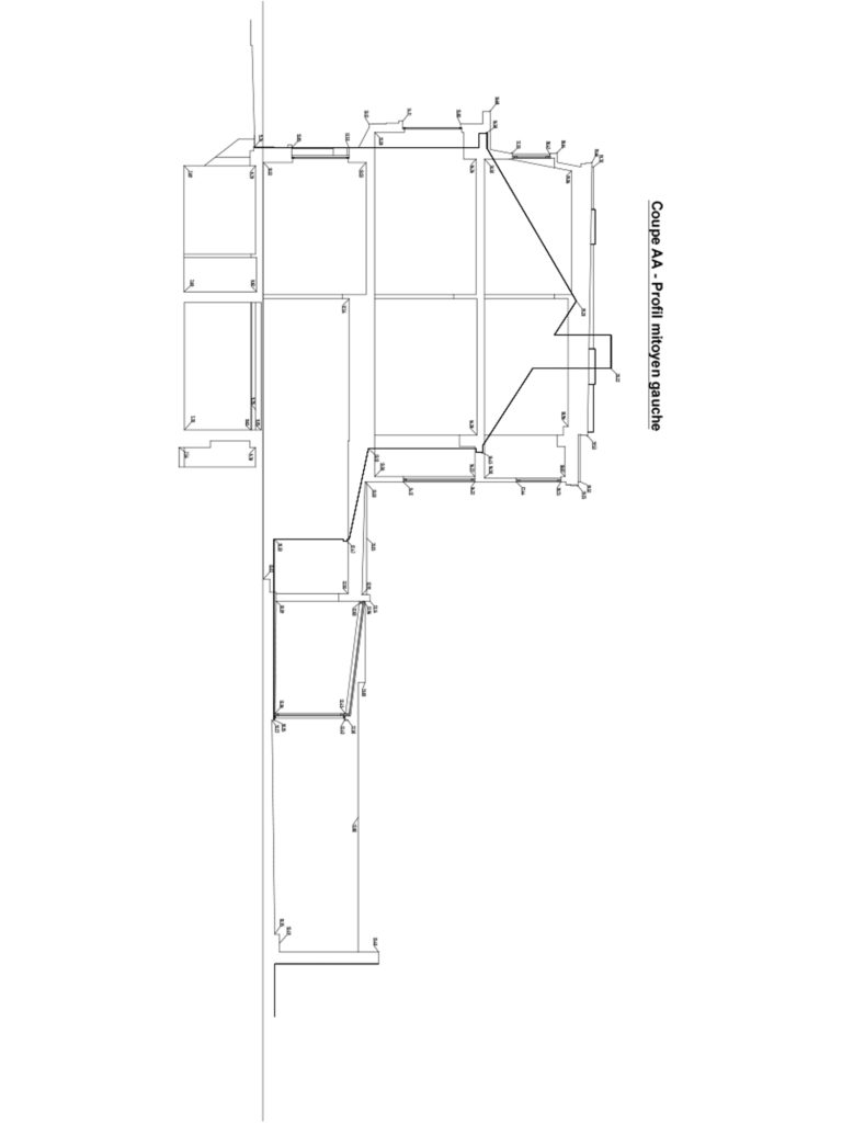 permis d'urbanisme Bruxelles RUE HONORE LONGTIN 45, 1090 Jette