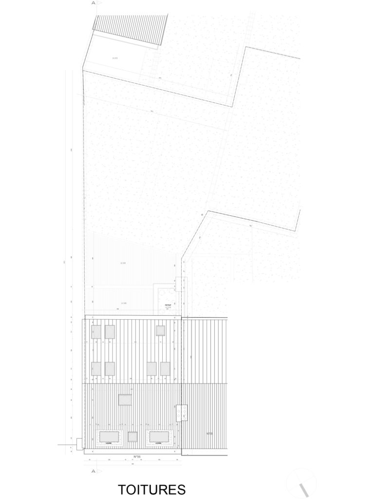 Architecte Bruxelles RUE DU COMPAS 56, 1070 Anderlecht