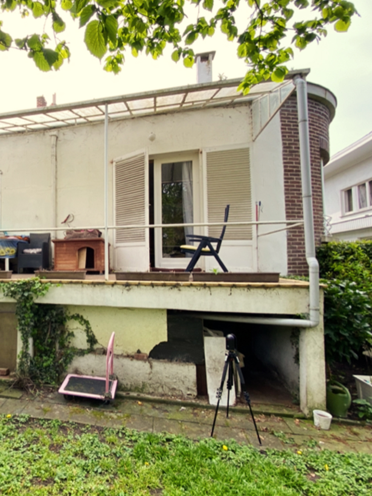 permis d'urbanisme Bruxelles EDEN CITY 19, 1190 Forest