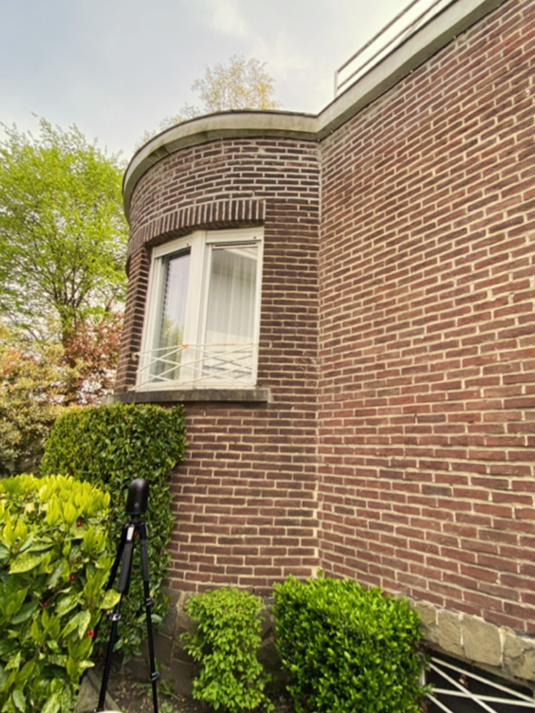Architecte Bruxelles EDEN CITY 19, 1190 Forest