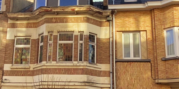 Régularisation urbanistique AVENUE BRILLAT-SAVARIN 45, 1050 Ixelles