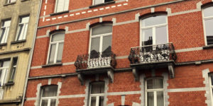 permis d'urbanisme Bruxelles RUE DE BOSNIE 6-8, 1060 Saint Gilles